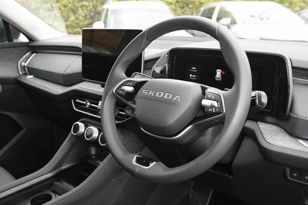 Skoda Kodiaq 1.5 Tsi Iv 204 Se L Dsg SL75HMH Grey #6