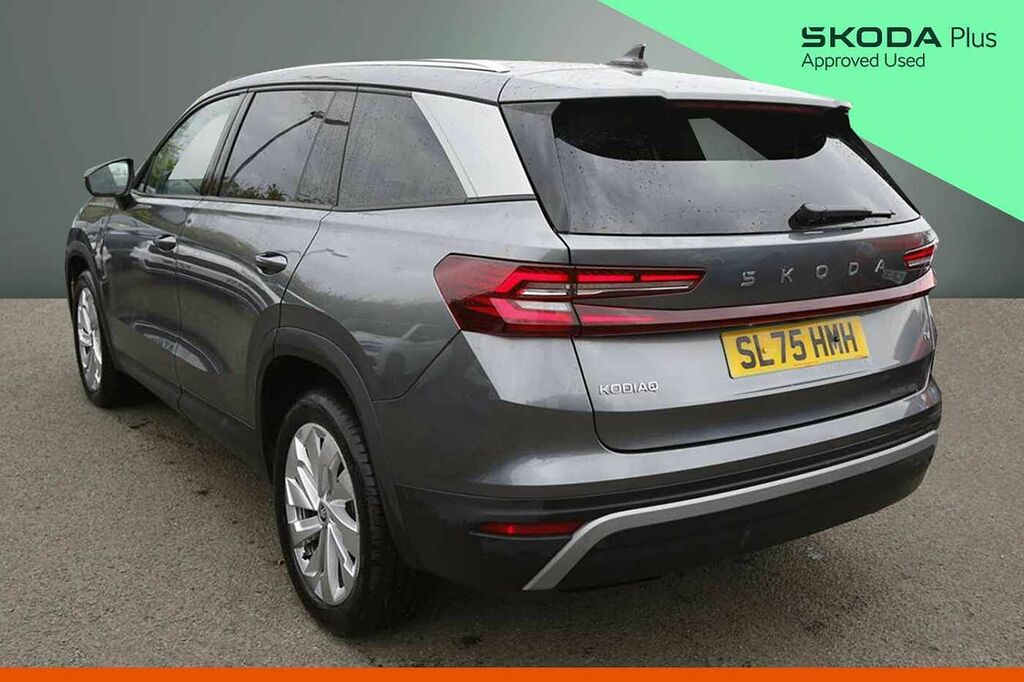Skoda Kodiaq 1.5 Tsi Iv 204 Se L Dsg SL75HMH Grey #3
