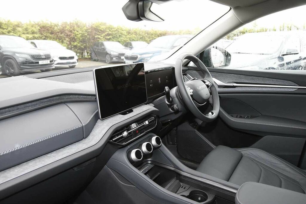 Skoda Kodiaq 1.5 Tsi Iv 204 Se L Dsg SL75HMH Grey #2