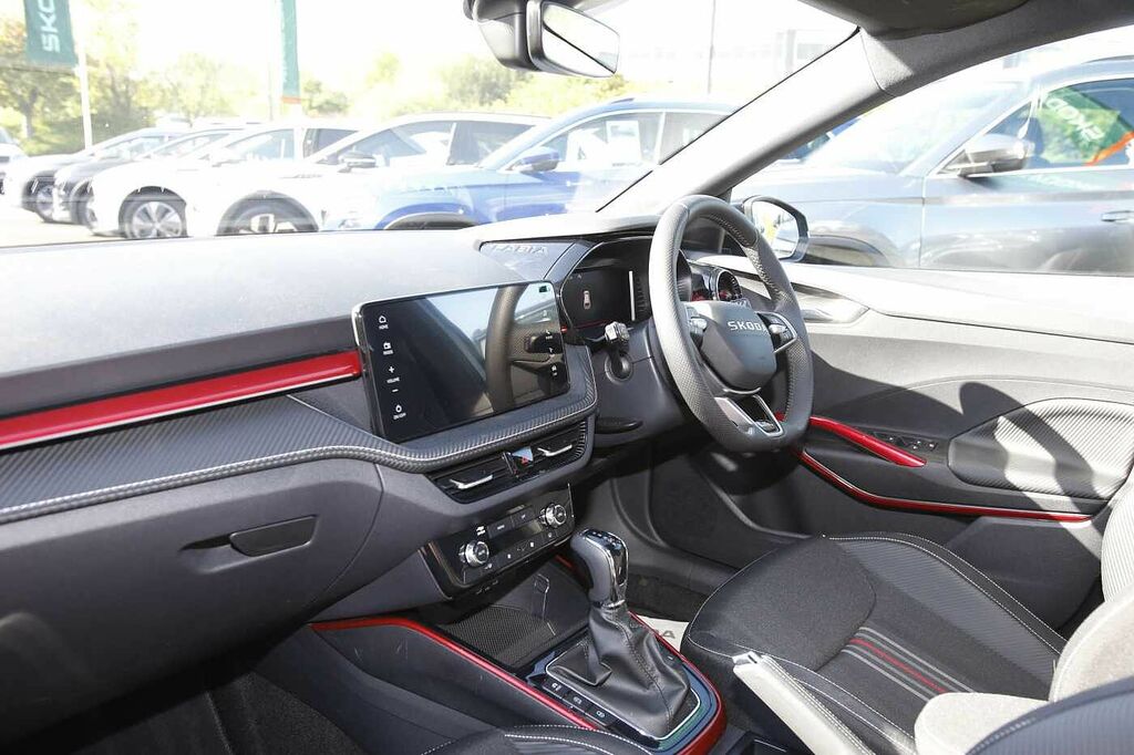 Skoda Fabia Monte Carlo Edition 1.0 Tsi 116 Ps Dsg SL75NWX Grey #2