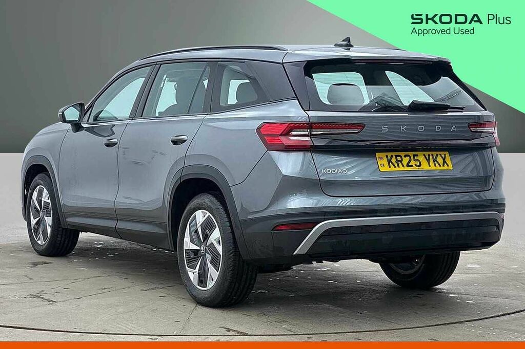 Skoda Kodiaq Se 7 Seats 1.5 Tsi E-tec 150 Ps Dsg KR25YKX Grey #3