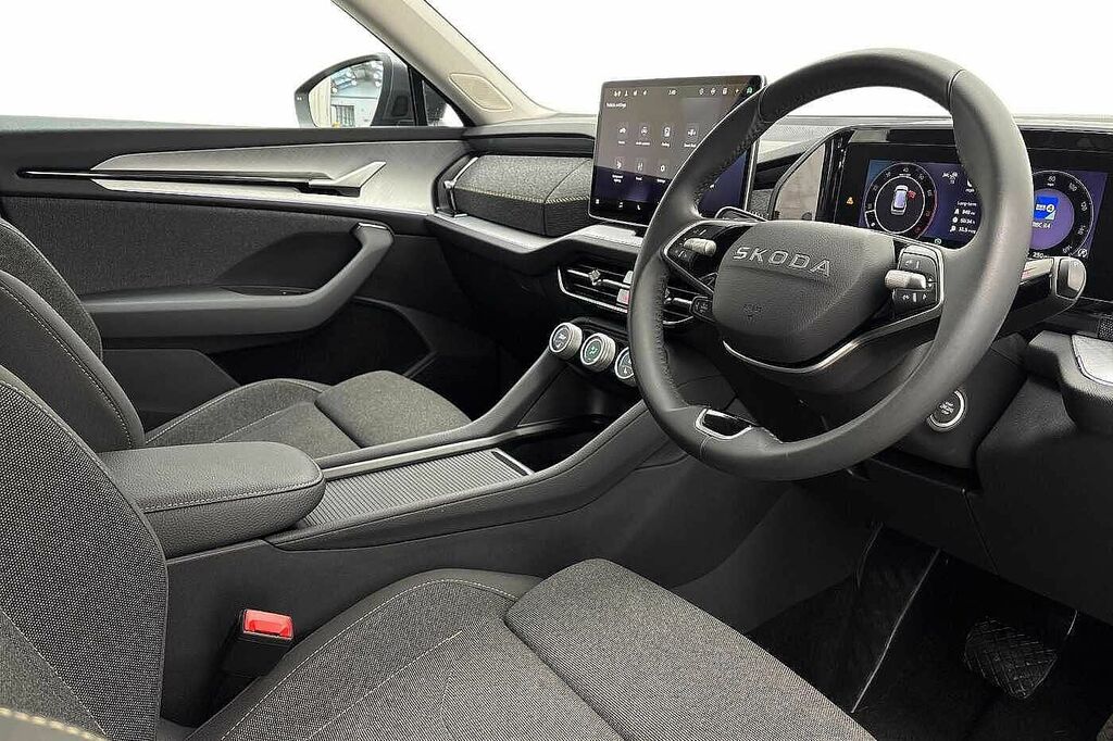 Skoda Kodiaq Se 7 Seats 1.5 Tsi E-tec 150 Ps Dsg KR25YKX Grey #6