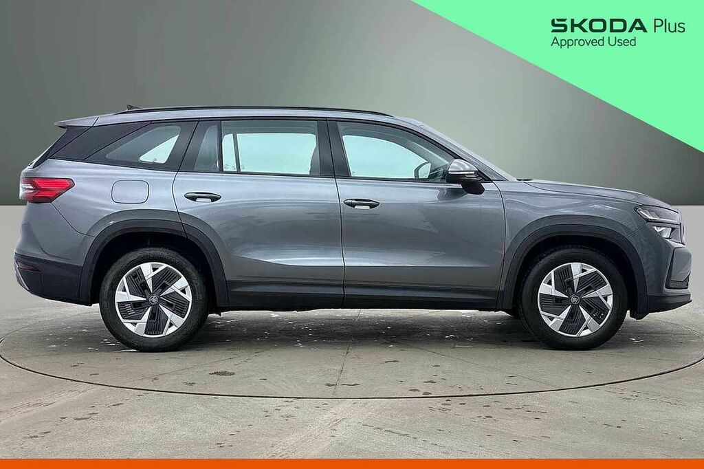 Skoda Kodiaq Se 7 Seats 1.5 Tsi E-tec 150 Ps Dsg KR25YKX Grey #4