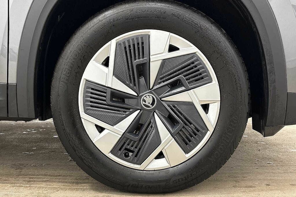 Skoda Kodiaq Se 7 Seats 1.5 Tsi E-tec 150 Ps Dsg KR25YKX Grey #5