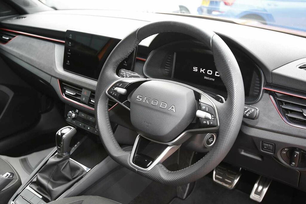 Skoda Kamiq Design Edition 1.0 Tsi 116 Ps Dsg SL75OZK Orange #6