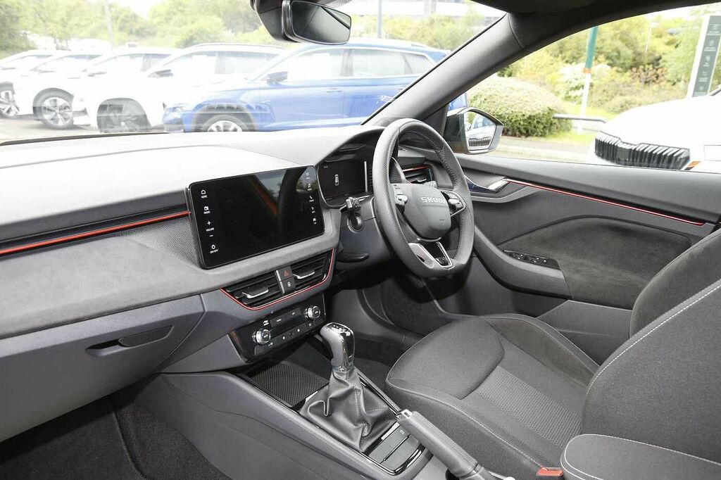 Skoda Kamiq Design Edition 1.0 Tsi 116 Ps Dsg SL75OZK Orange #2