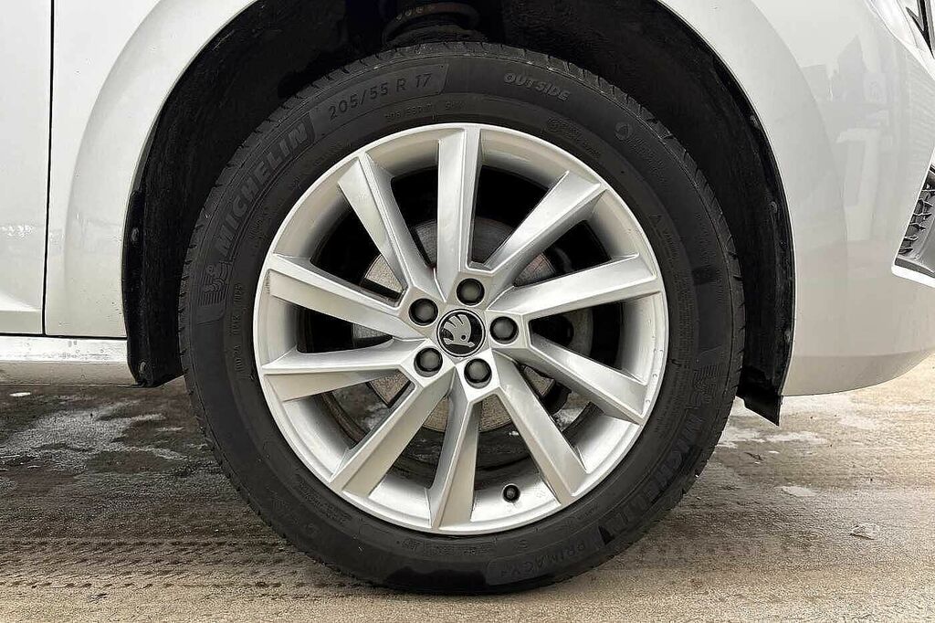 Skoda Kamiq Se Edition 1.0 Tsi 116 Ps 6G Man GD25BPF Silver #5
