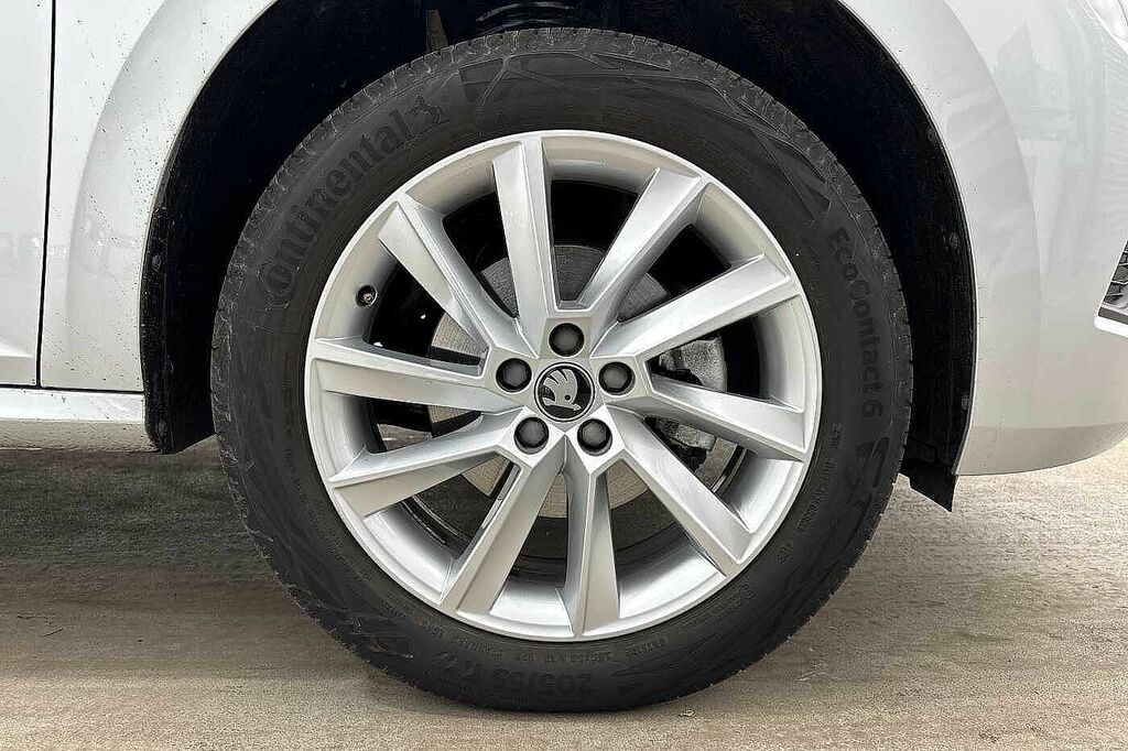 Skoda Kamiq Se Edition 1.0 Tsi 116 Ps 6G Man GD25BXG Silver #5