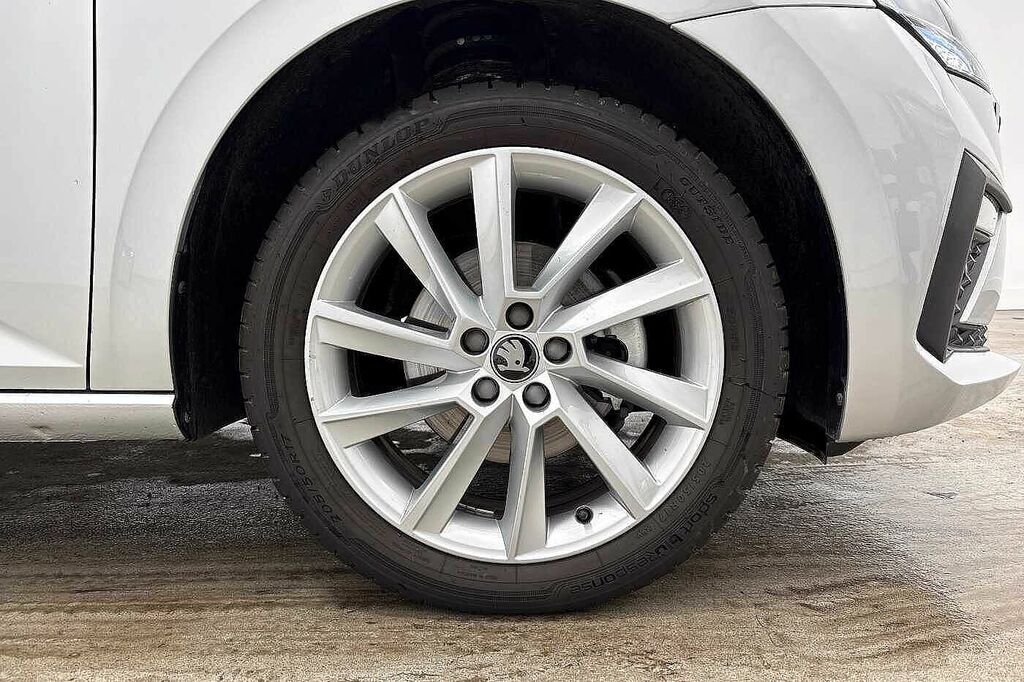 Skoda Scala Se L Edition 1.0 Tsi 116 Ps Dsg KJ25BFN Silver #5