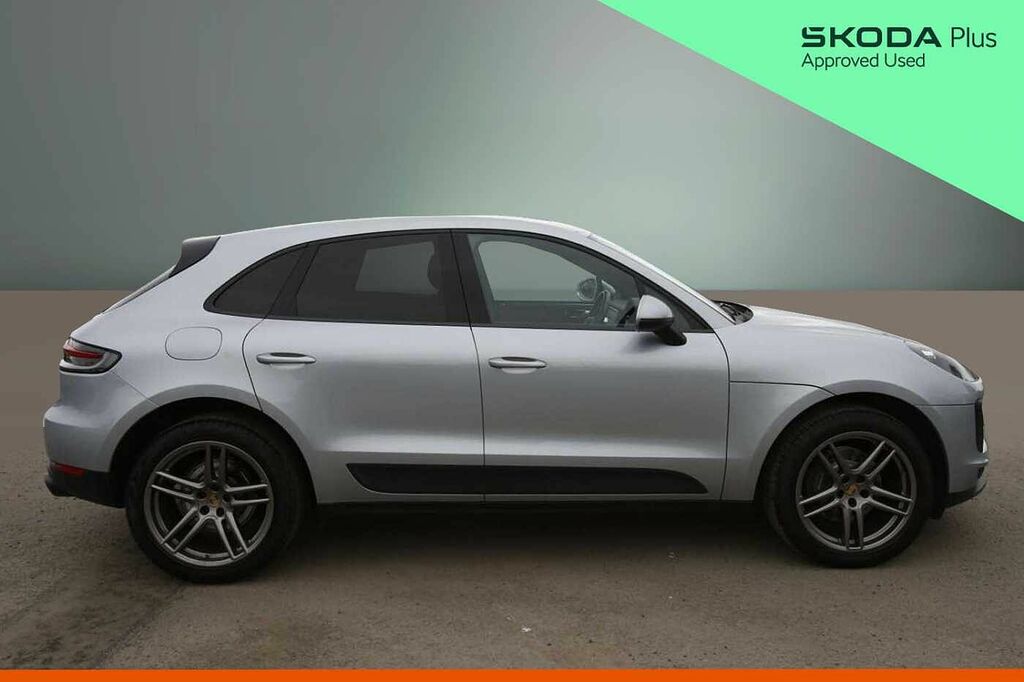 Porsche Macan 2.0 245Ps Awd Pdk RF19WFP Silver #4