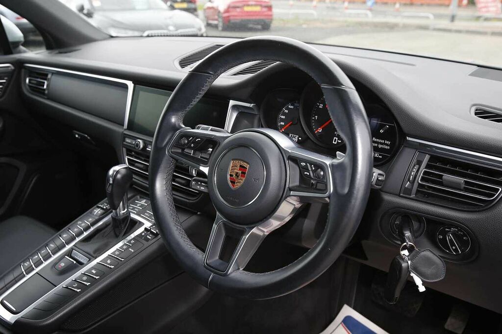 Porsche Macan 2.0 245Ps Awd Pdk RF19WFP Silver #6