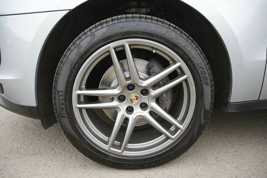 Porsche Macan 2.0 245Ps Awd Pdk RF19WFP Silver #5