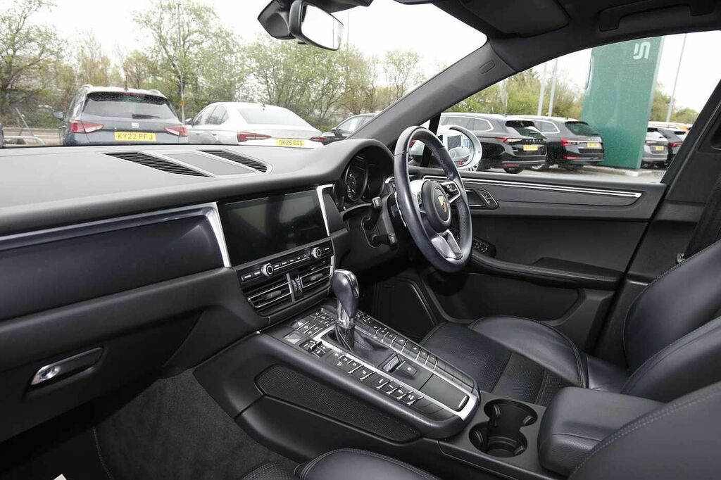 Porsche Macan 2.0 245Ps Awd Pdk RF19WFP Silver #2