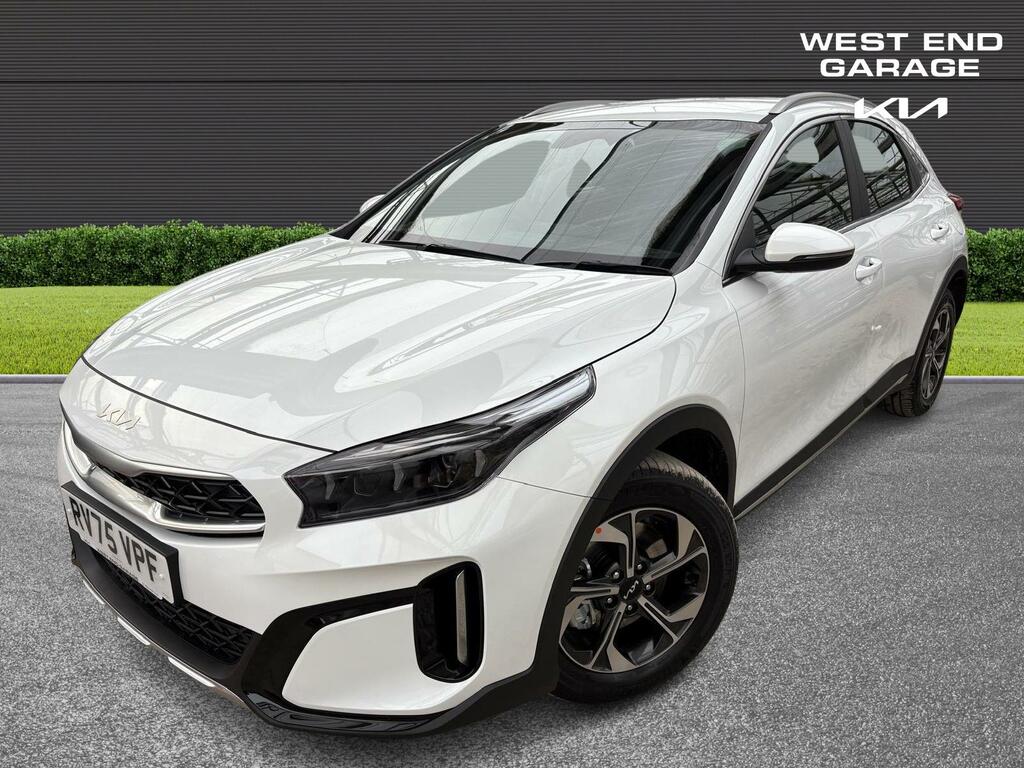 Kia Xceed Pure 1.0 T-gdi RV75VPF White #2
