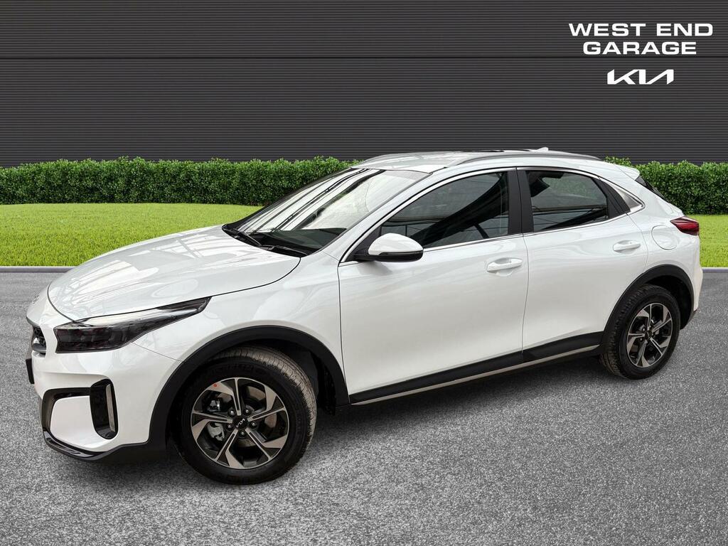 Kia Xceed Pure 1.0 T-gdi White