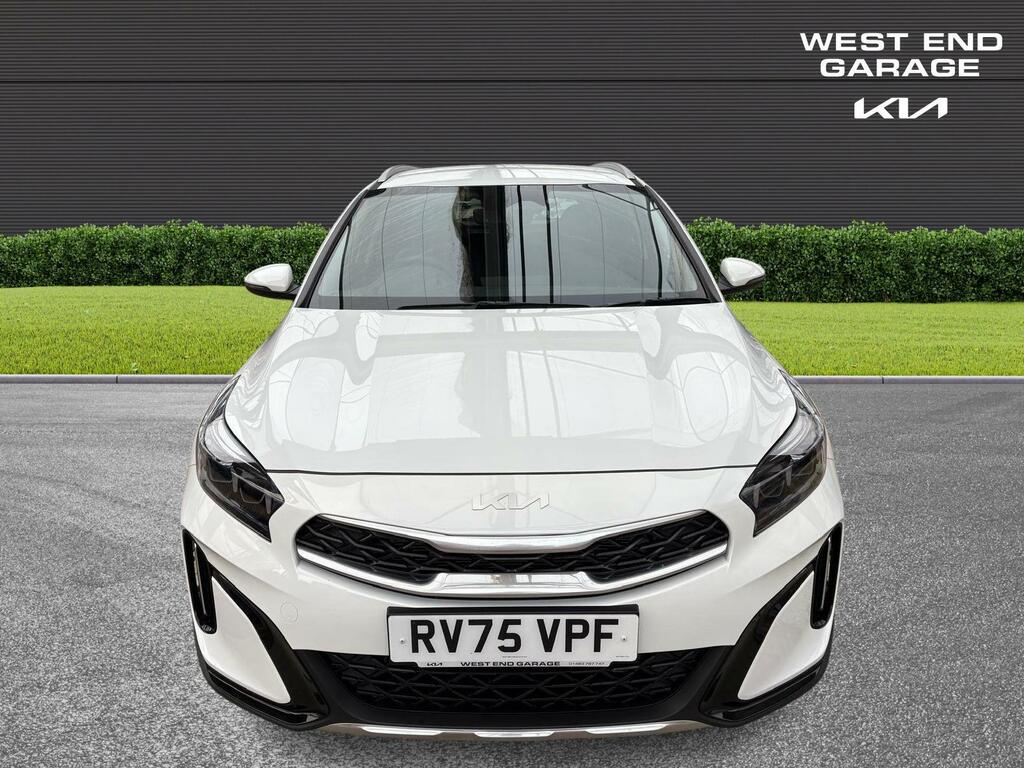 Kia Xceed Pure 1.0 T-gdi RV75VPF White #3