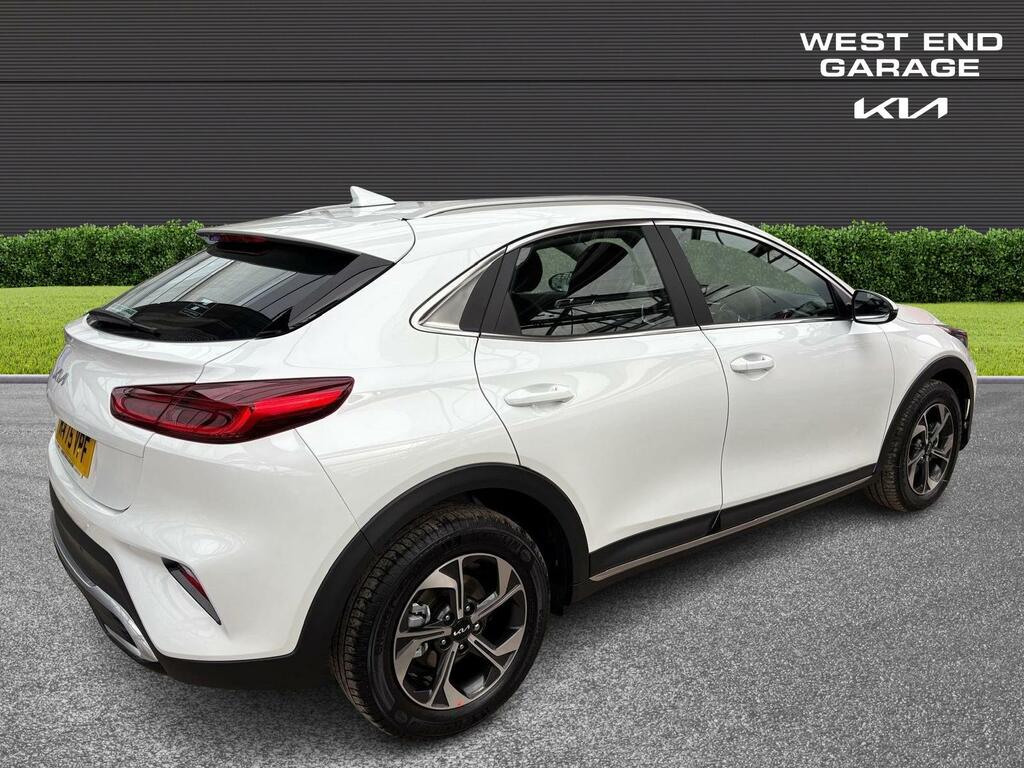 Kia Xceed Pure 1.0 T-gdi RV75VPF White #5