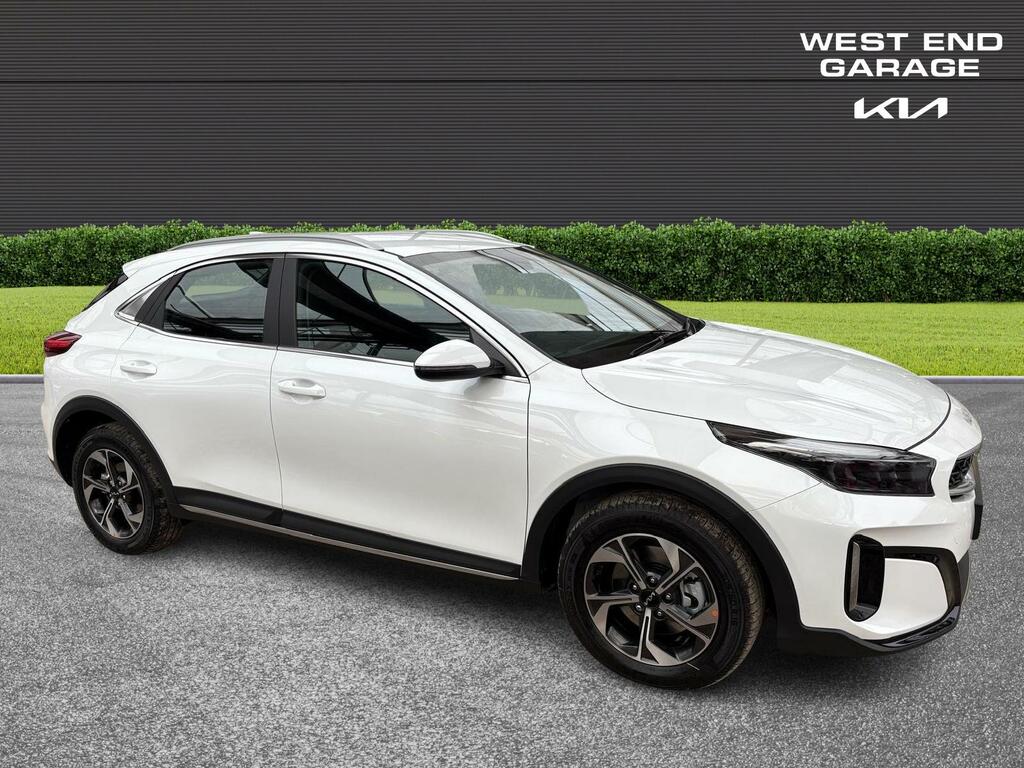 Kia Xceed Pure 1.0 T-gdi RV75VPF White #4