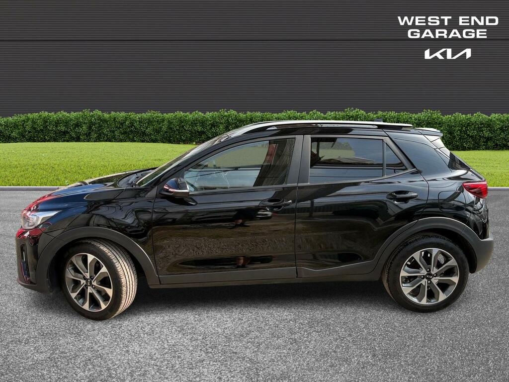 Kia Stonic 3 Spec 1.0 T-gdi Black