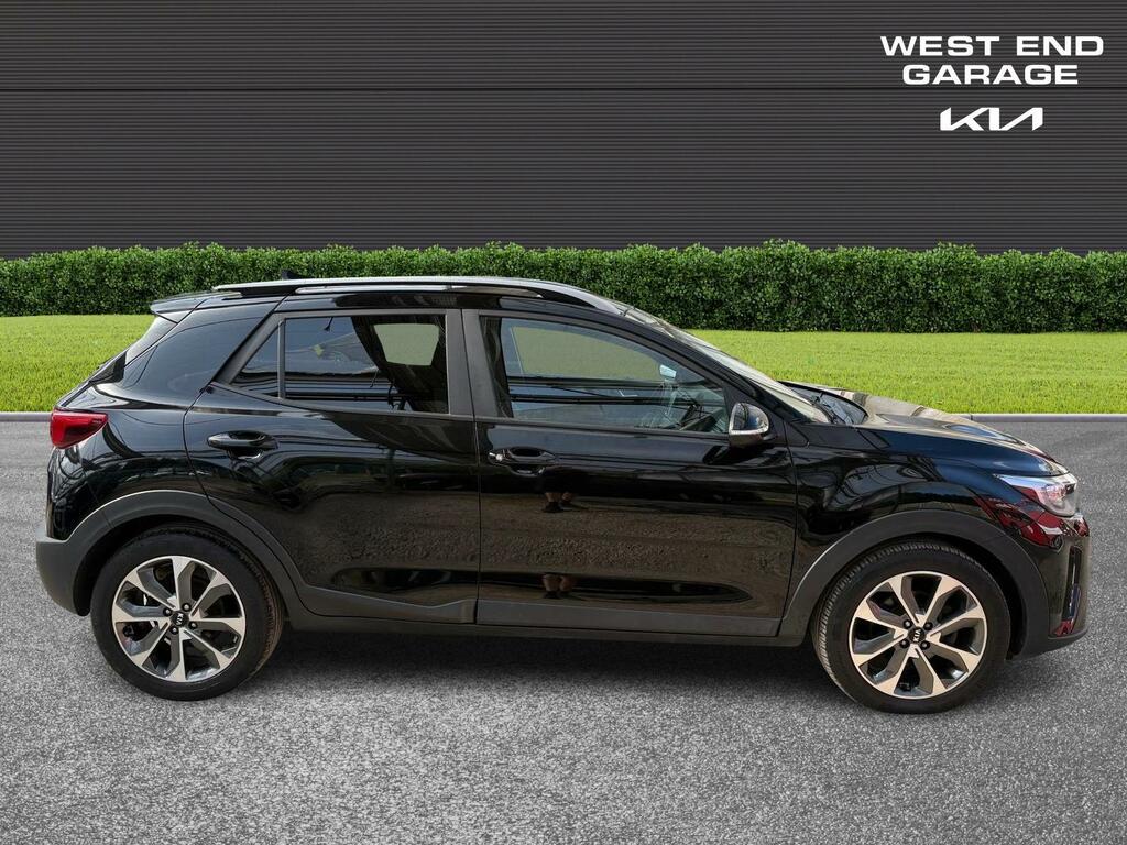 Kia Stonic 3 Spec 1.0 T-gdi Black #5