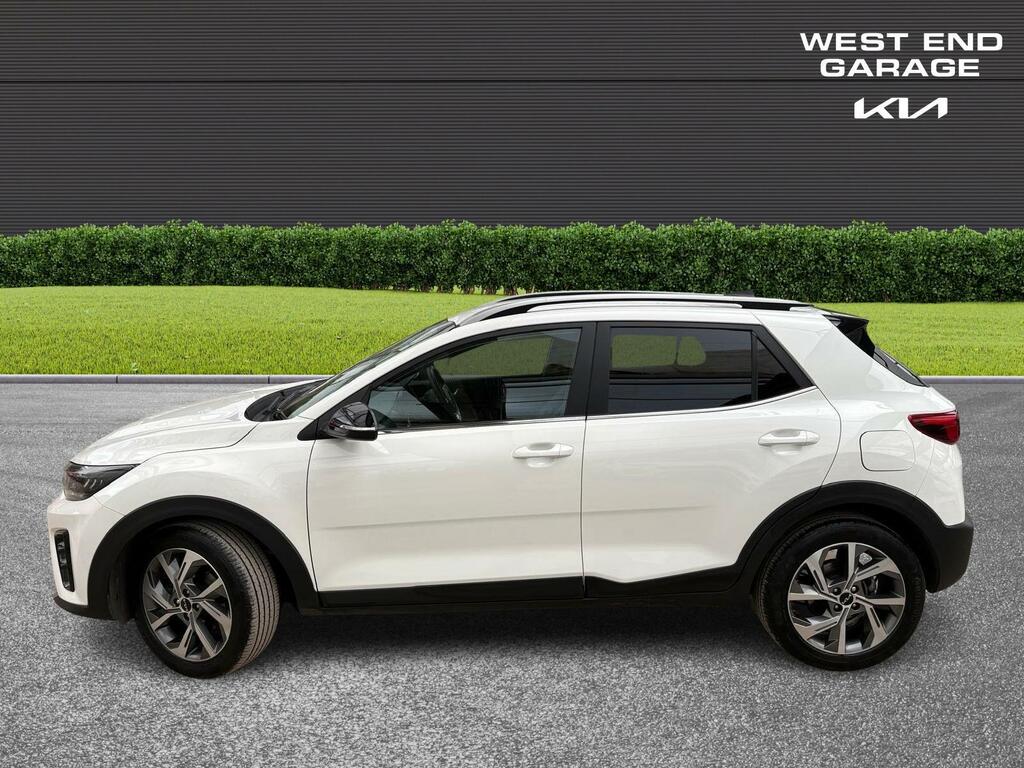 Kia Stonic Gt-line 1.0 T-gdi White