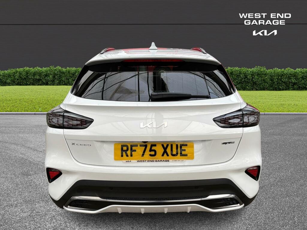Kia Xceed Gt-line 1.0 T-gdi White #6