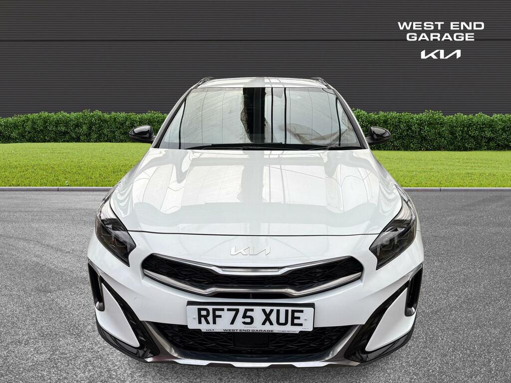 Kia Xceed Gt-line 1.0 T-gdi White #3