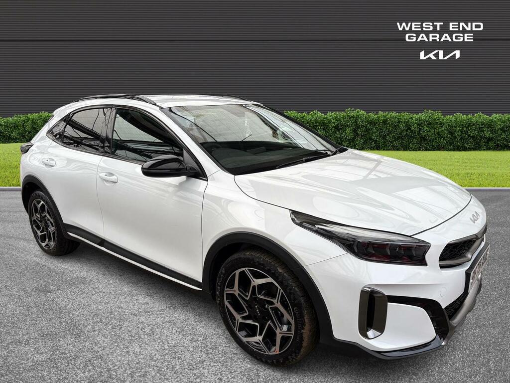 Kia Xceed Gt-line 1.0 T-gdi White #4