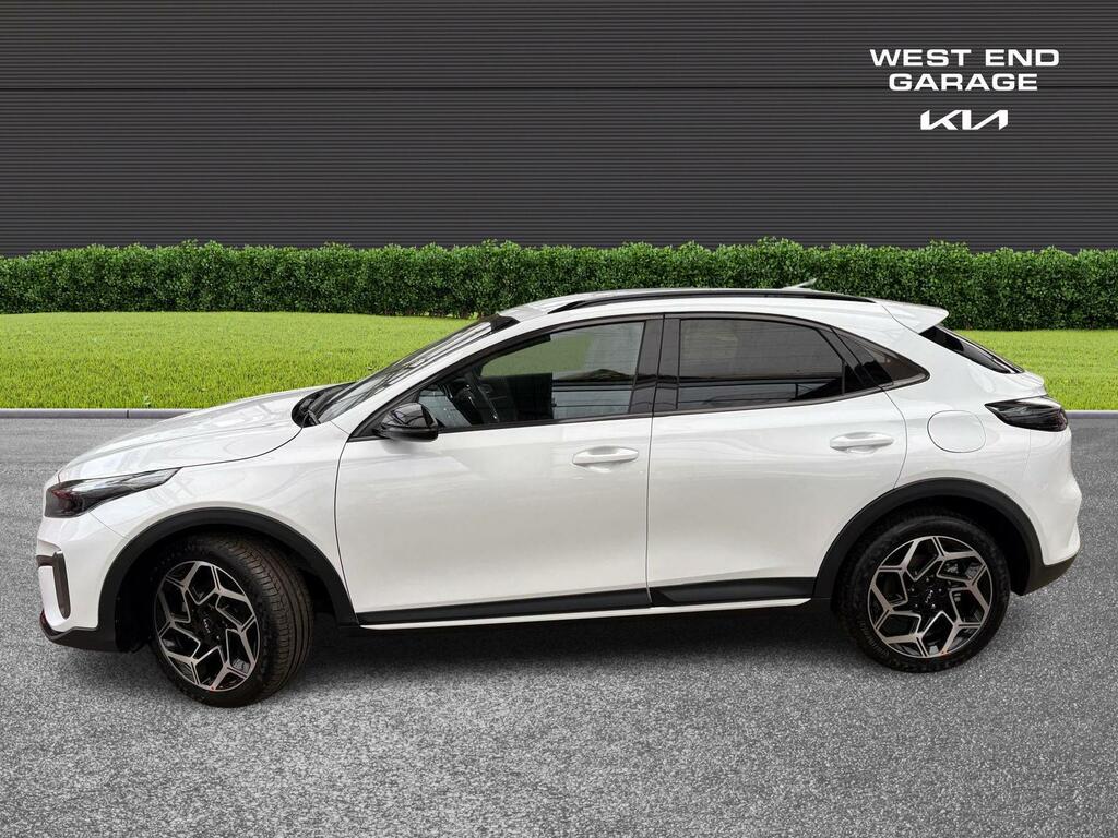 Kia Xceed Gt-line 1.0 T-gdi White