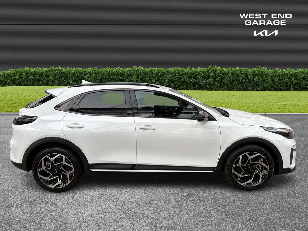Kia Xceed Gt-line 1.0 T-gdi White #5