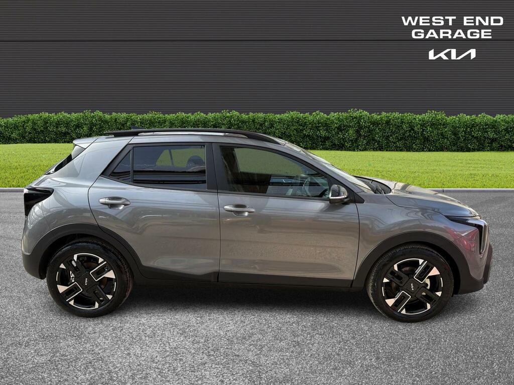 Kia Stonic Gt-line 1.0 Grey #5