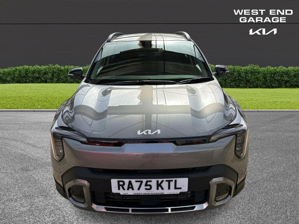Kia Stonic Gt-line 1.0 Grey #3