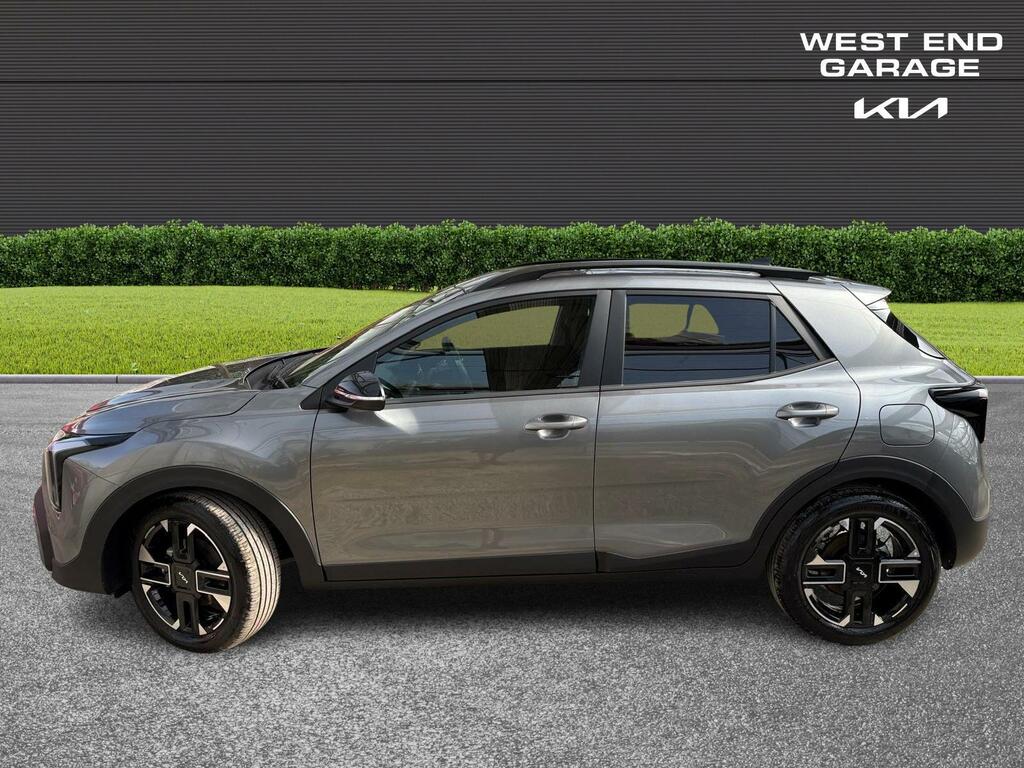 Kia Stonic Gt-line 1.0 Grey