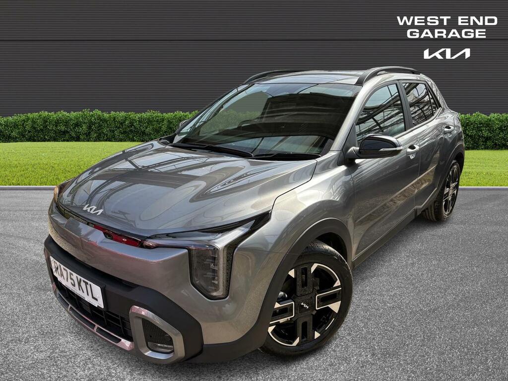 Kia Stonic Gt-line 1.0 Grey #2