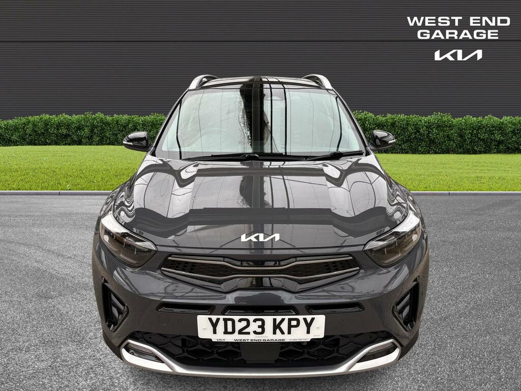 Kia Stonic Gt-line S 1.0 T-gdi YD23KPY Grey #3