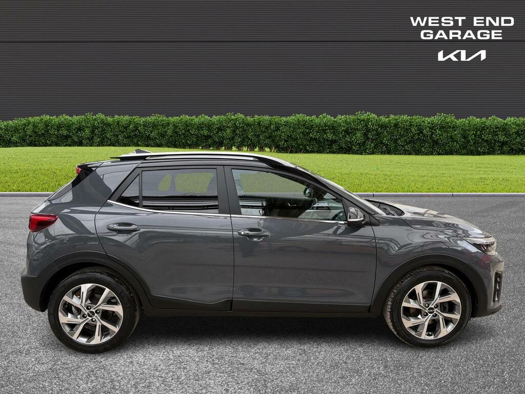 Kia Stonic Gt-line S 1.0 T-gdi YD23KPY Grey #5