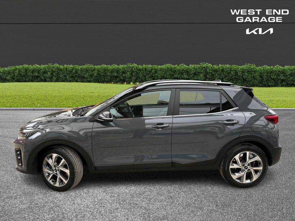 Kia Stonic Gt-line S 1.0 T-gdi Grey