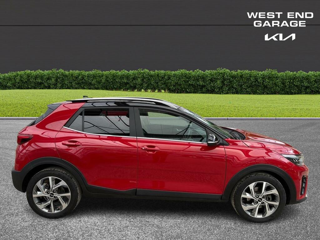 Kia Stonic Gt-line S 1.0 T-gdi NJ23MZL Red #5