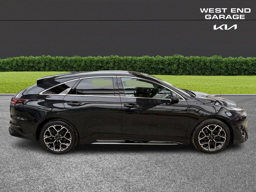 Kia Proceed Gt-line 1.5 T-gdi Shooting Brake RO22XHU Black #5