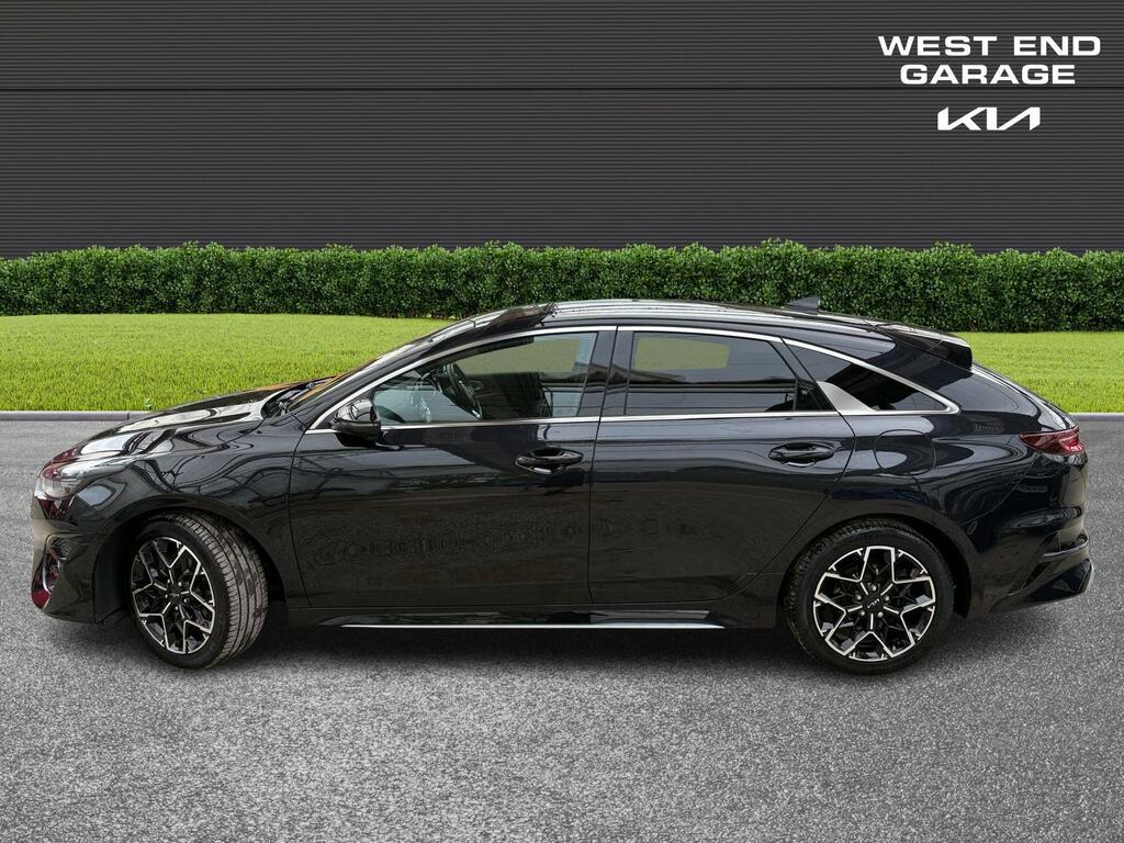 Kia Proceed Gt-line 1.5 T-gdi Shooting Brake Black