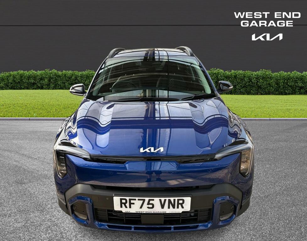 Kia Stonic Gt-line S 1.0 T-gdi RF75VNR Blue #3