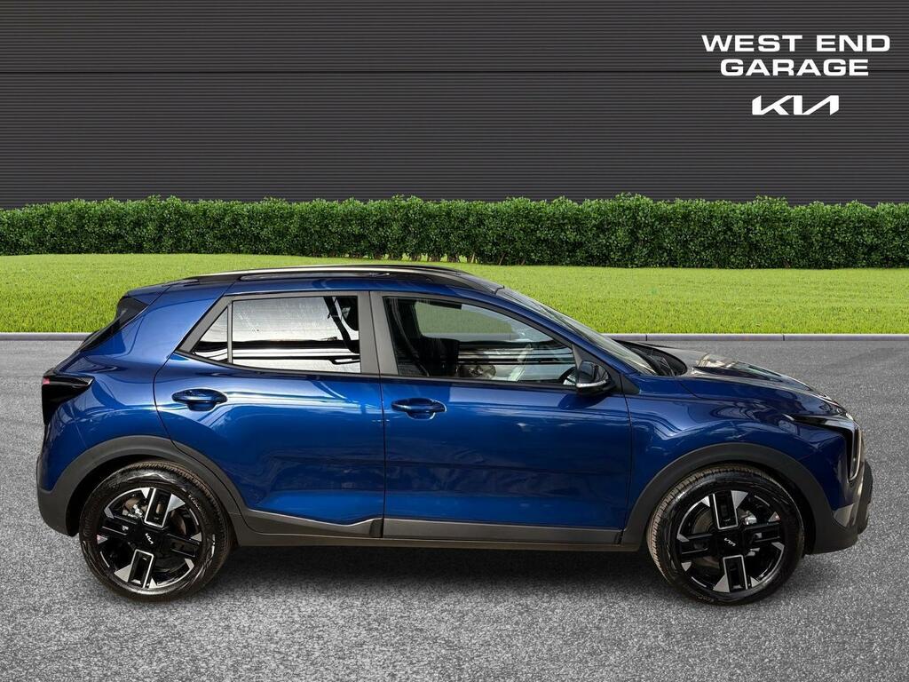 Kia Stonic Gt-line S 1.0 T-gdi RF75VNR Blue #5