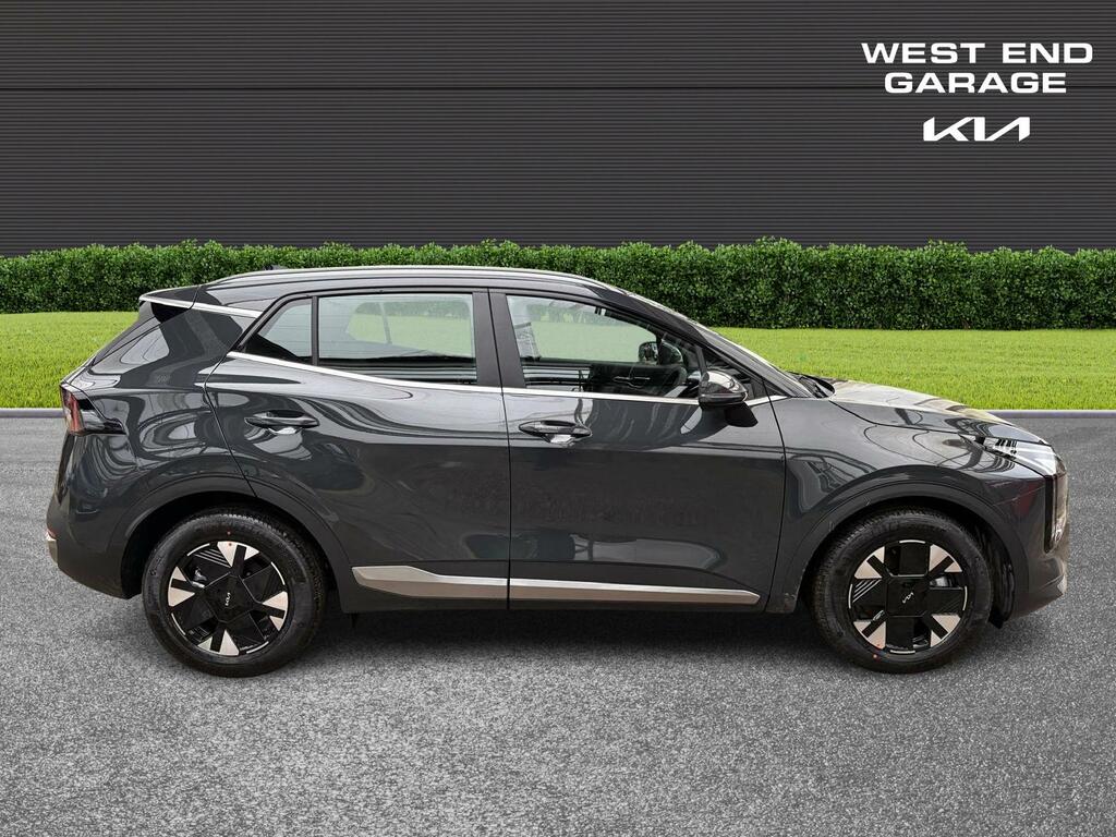 Kia Sportage Pure 1.6T RK75FTV Grey #5