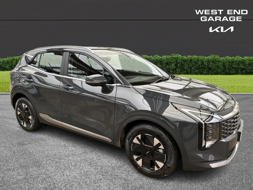 Kia Sportage Pure 1.6T RK75FTV Grey #4