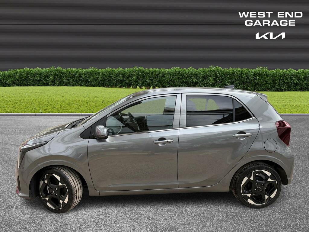 Kia Picanto Shadow 1.2 Grey