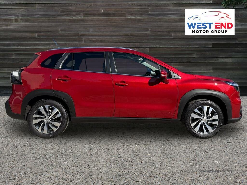 Suzuki S Cross 1.5H Ultra Ags Allgrip Euro 6 Ss Red #2