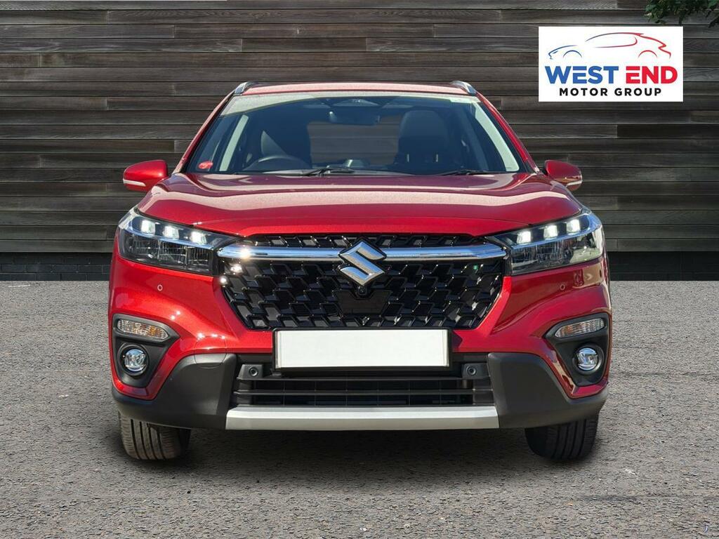 Suzuki S Cross 1.5H Ultra Ags Allgrip Euro 6 Ss Red #5
