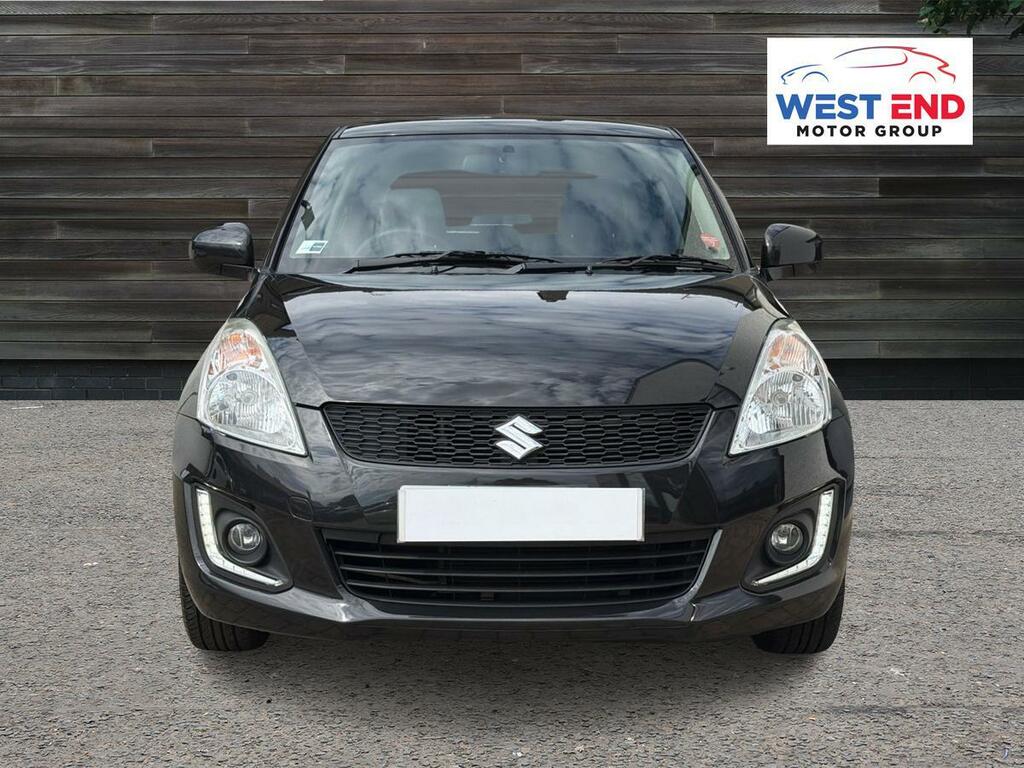 Suzuki Swift 1.2 Sz-l Euro 6 SP66XDG Black #5