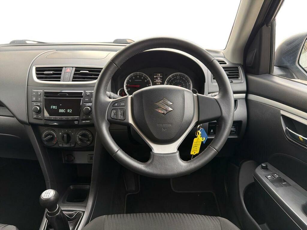 Suzuki Swift 1.2 Sz3 Euro 5 Grey #6