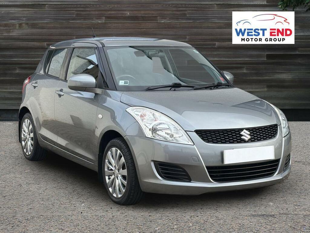 Suzuki Swift 1.2 Sz3 Euro 5 Grey
